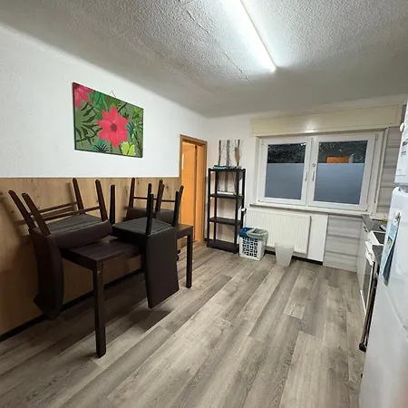 Appartement H 14 Fuer Bis 8 Personen Monteurwohnung