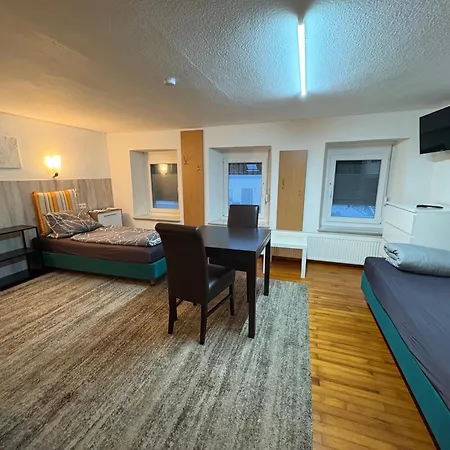 H 14 Fuer Bis 8 Personen Monteurwohnung Appartement