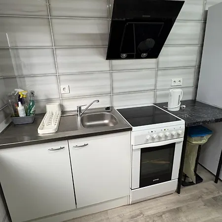 Appartement H 14 Fuer Bis 8 Personen Monteurwohnung