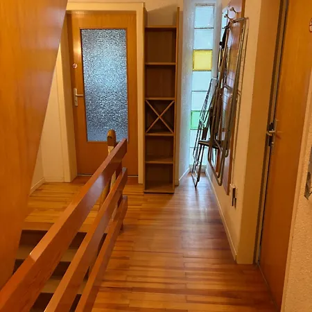 H 14 Fuer Bis 8 Personen Monteurwohnung Appartement *