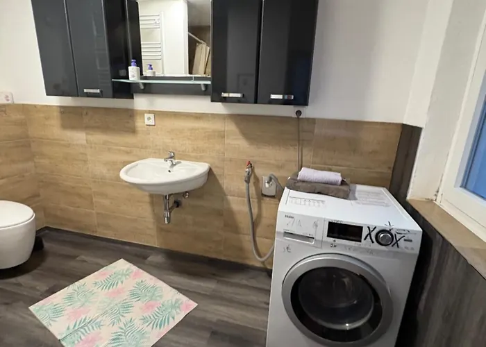 Apartamento H 14 Für Bis 8 Personen Monteurwohnung Gusenburg