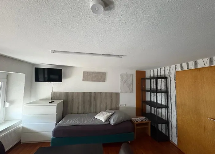 H 14 Für Bis 8 Personen Monteurwohnung Apartamento