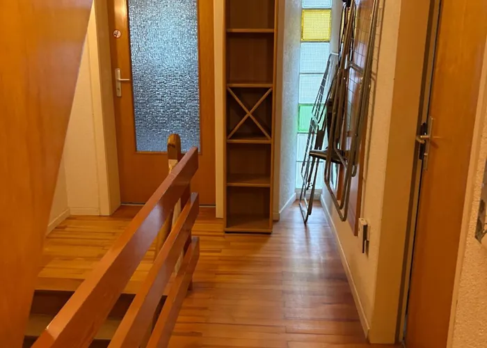 H 14 Für Bis 8 Personen Monteurwohnung Apartamento *